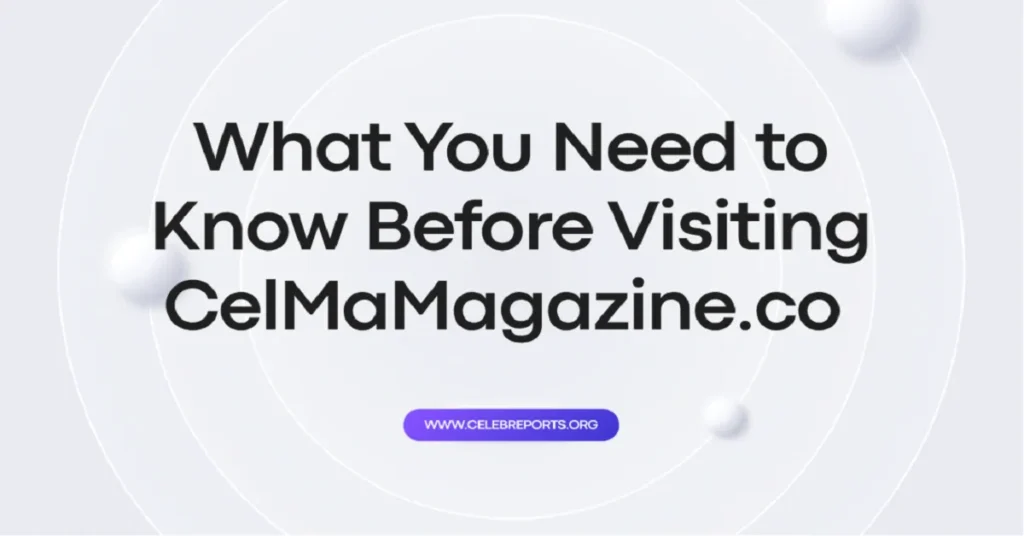 celmamagazine.co